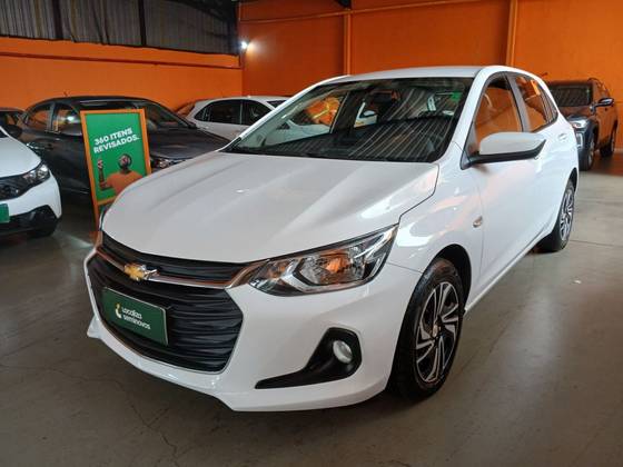 CHEVROLET ONIX 1.0 TURBO FLEX LT MANUAL CHEVROLET ONIX 1.0 TURBO FLEX LT MANUAL